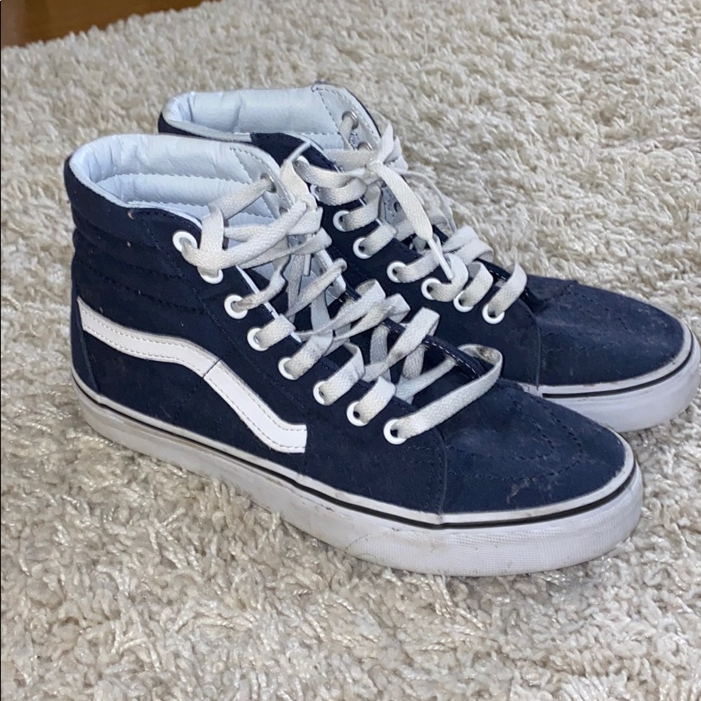Vans Sk8 Hi Shoes